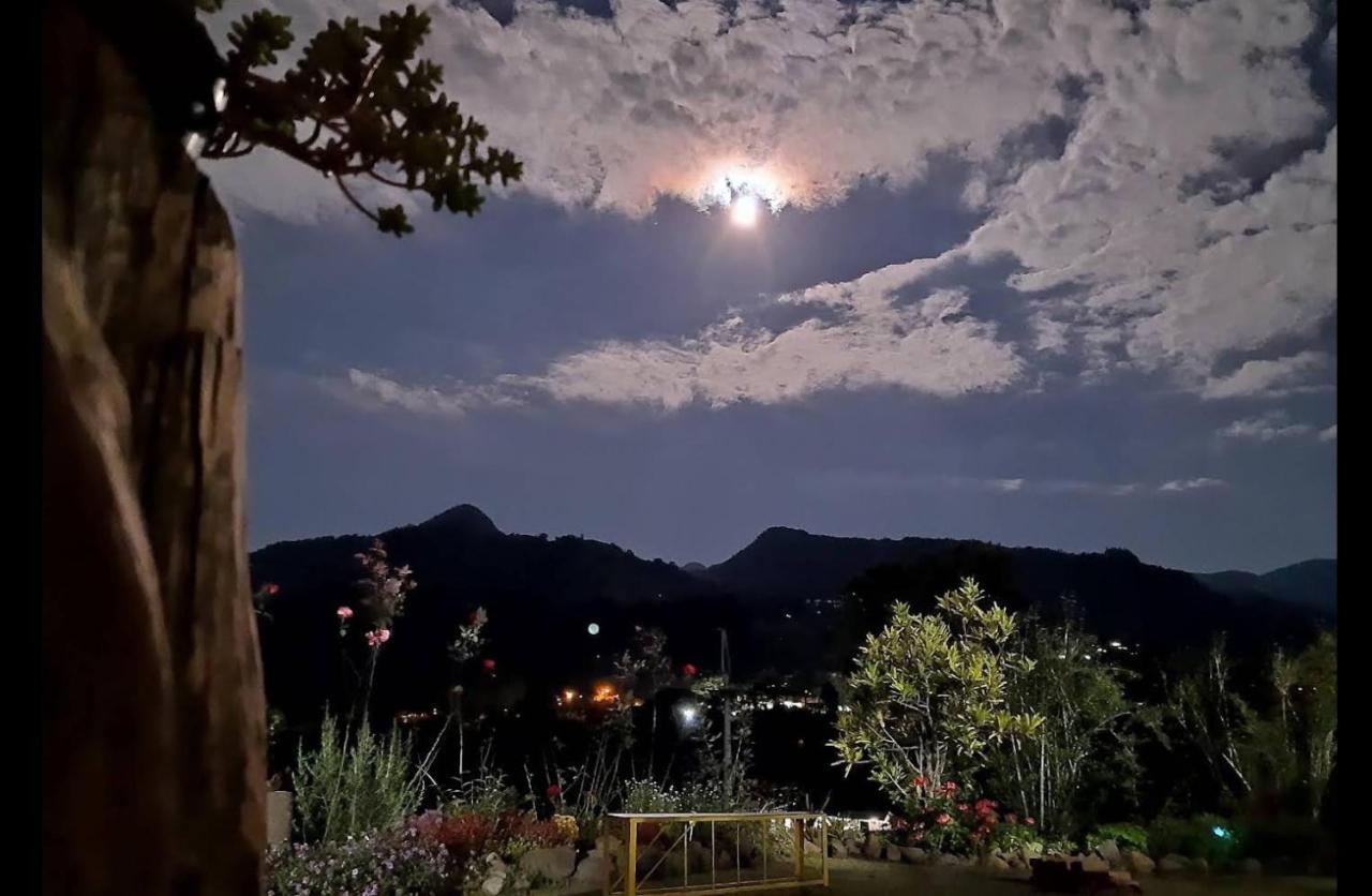 Alojamiento Rural Jardin Consentido 外观 照片