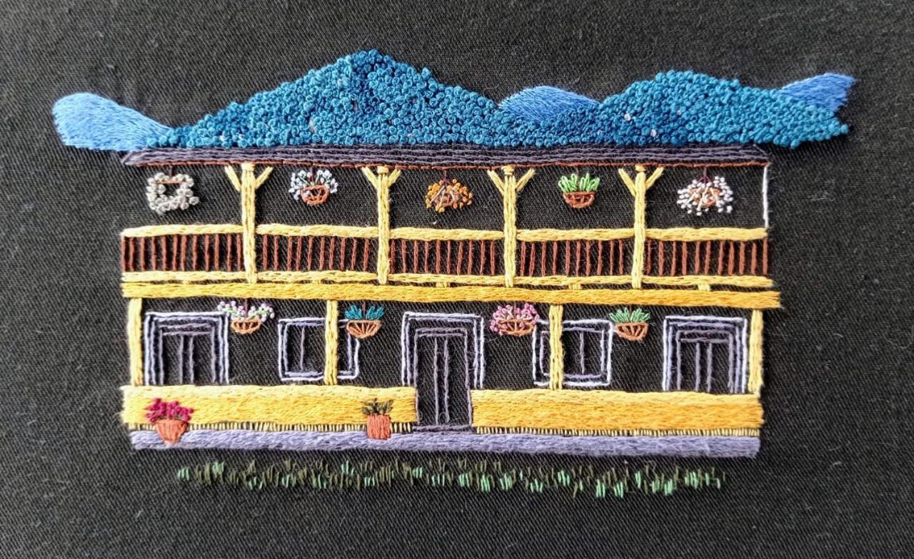Alojamiento Rural Jardin Consentido 外观 照片