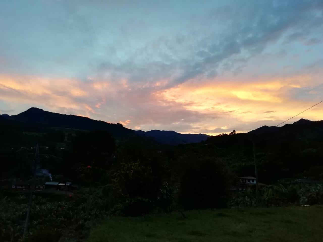Alojamiento Rural Jardin Consentido 外观 照片