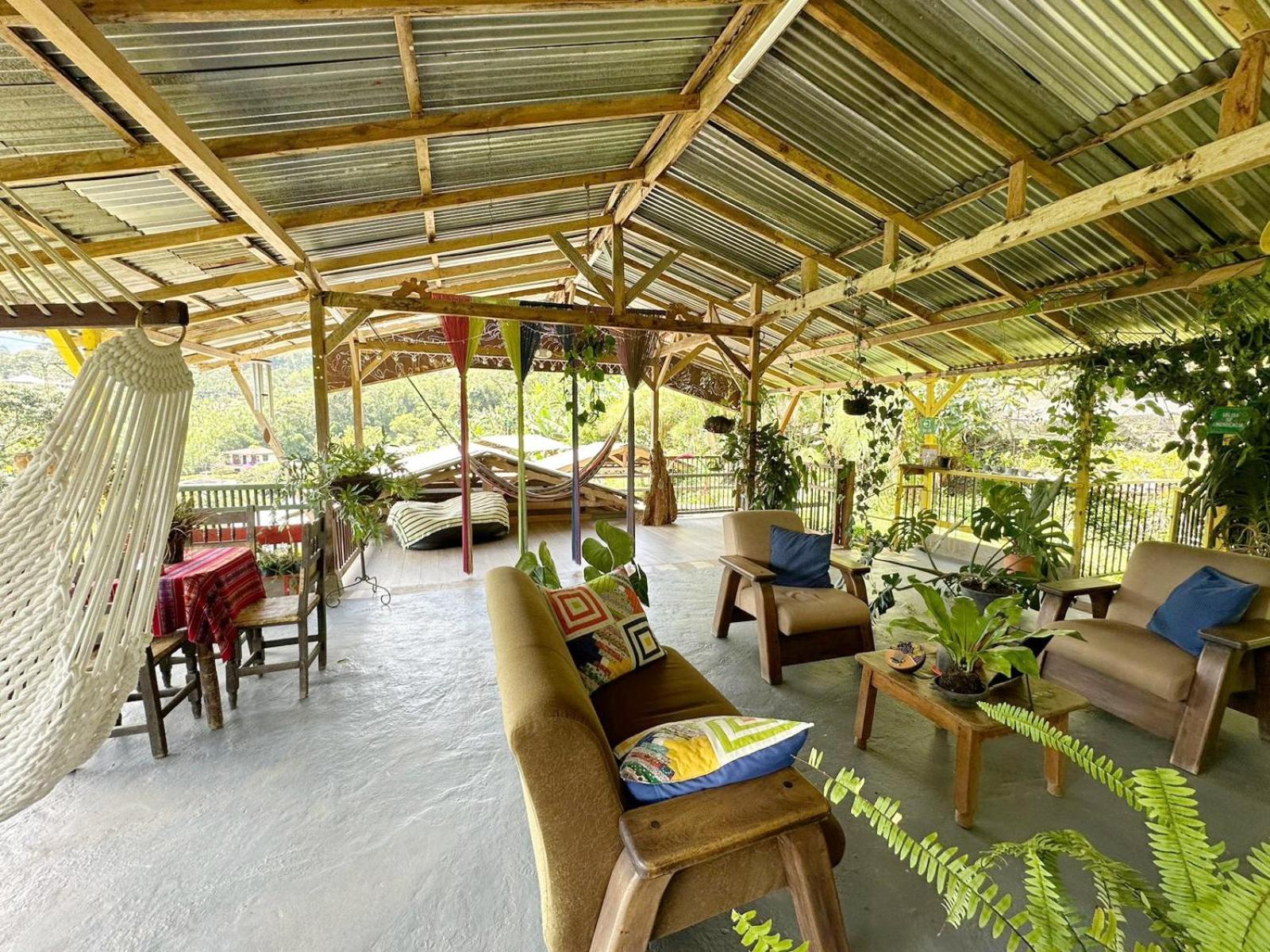Alojamiento Rural Jardin Consentido 外观 照片