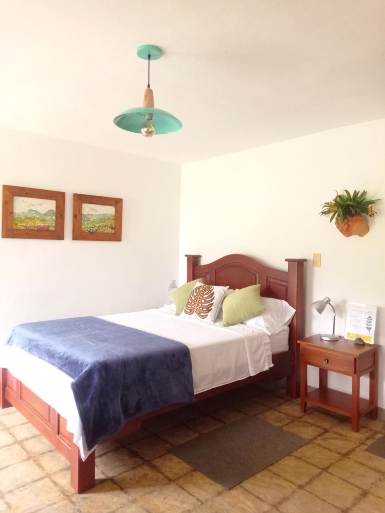 Alojamiento Rural Jardin Consentido 客房 照片