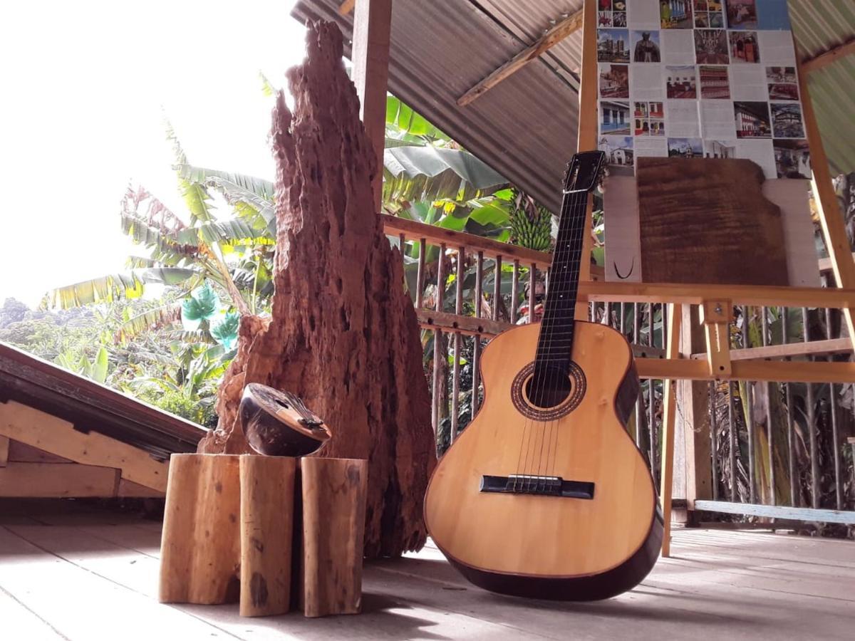 Alojamiento Rural Jardin Consentido 外观 照片